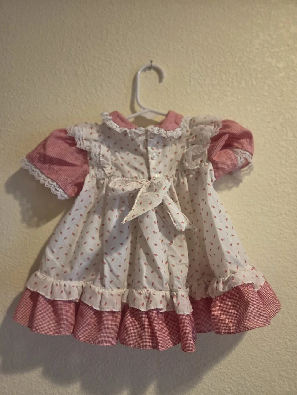 Vintage Prairie Dress